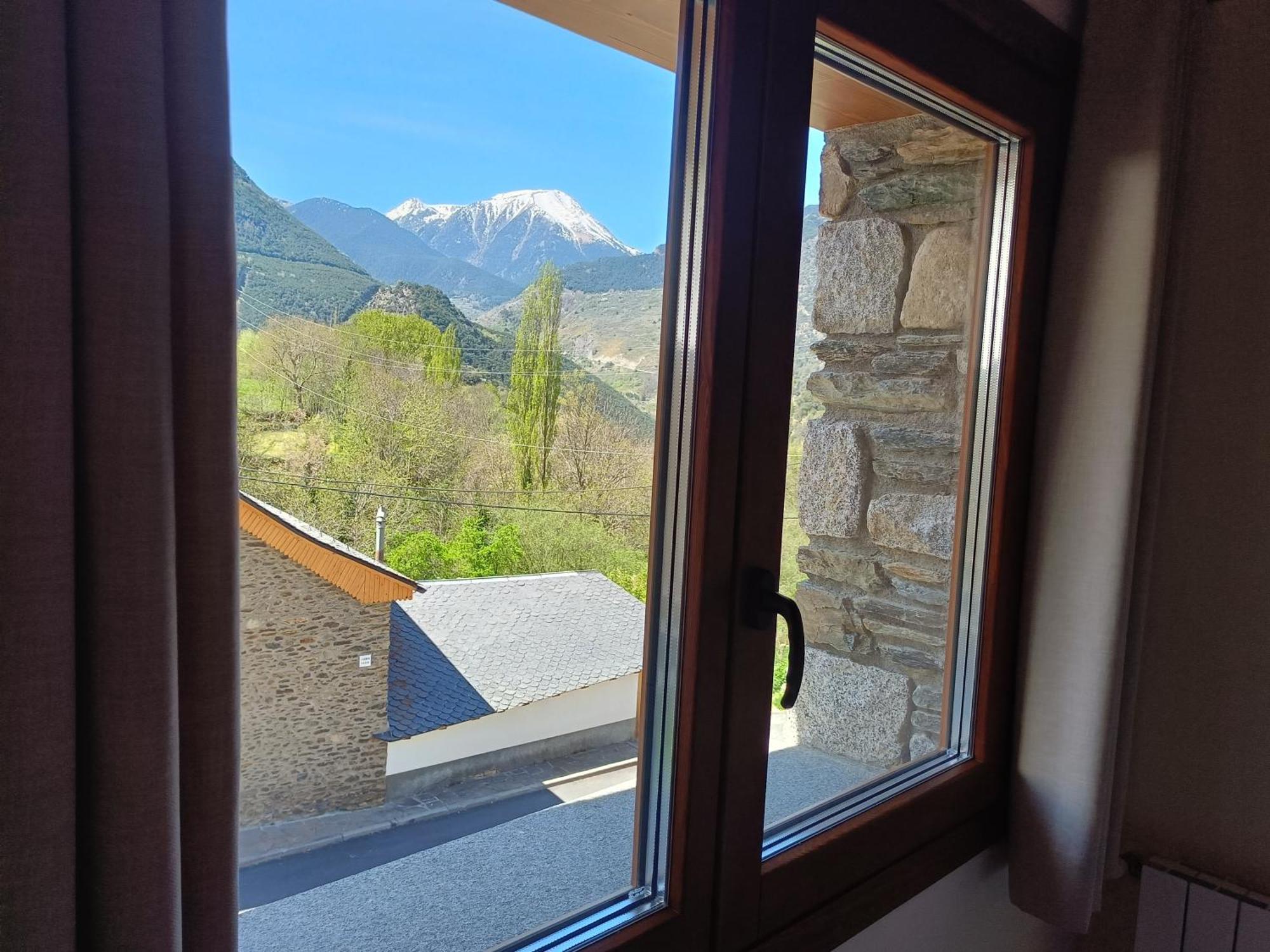 Rural Berros Leilighet La Guingueta D'Aneu Rom bilde